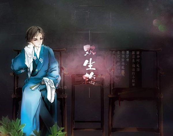 双生梅