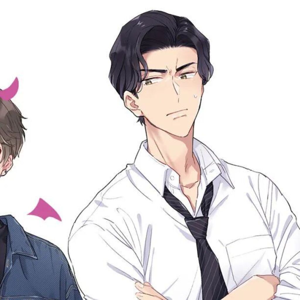 处男