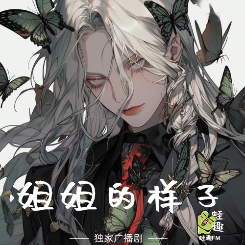 姐姐的样子