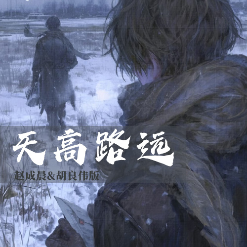 天高路远（赵成晨&胡良伟版）