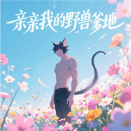 亲亲我的野兽爹地