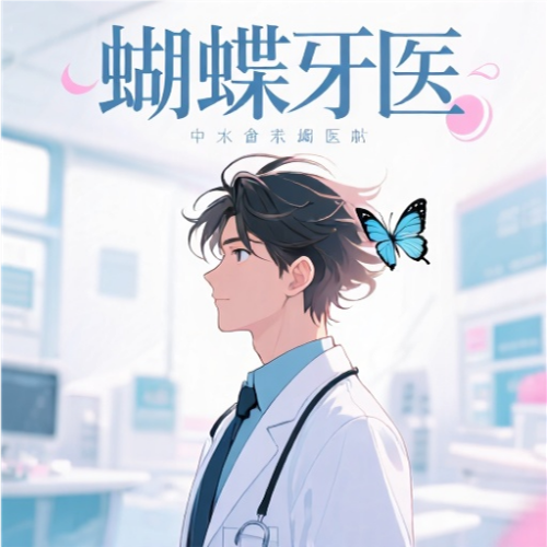 蝴蝶牙医