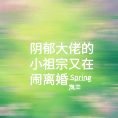 阴郁大佬的小祖宗又在闹离婚