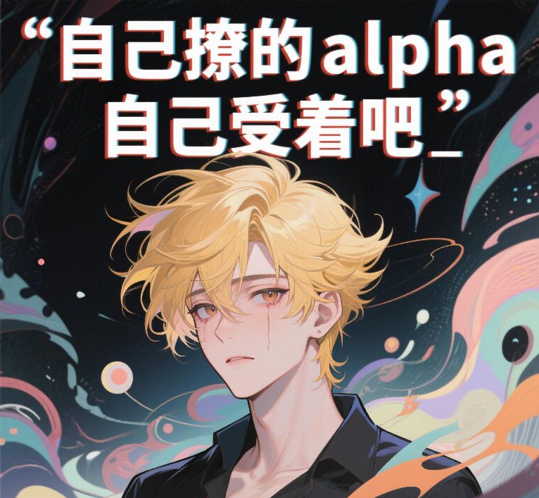 自己撩的Alpha自己受着吧