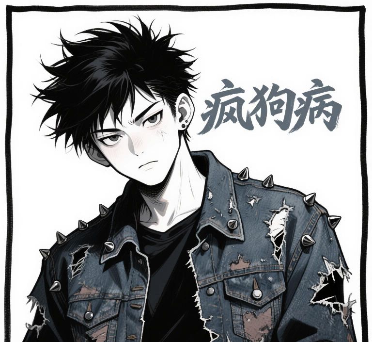 ABO疯狗病