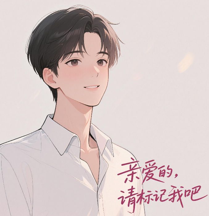 亲爱的，请标记我吧