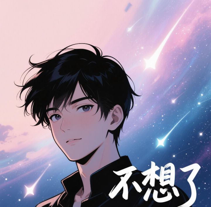 不想了