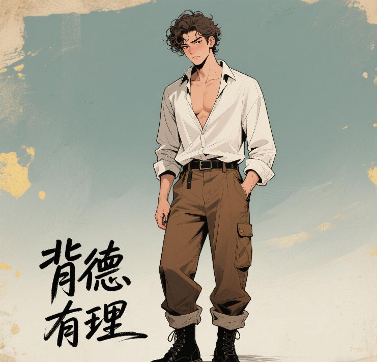 背德有理