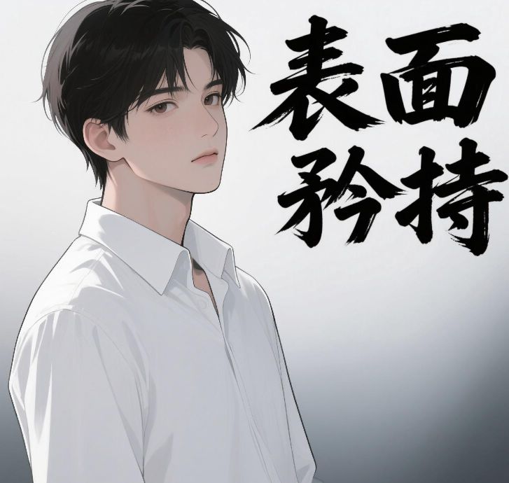 表面矜持