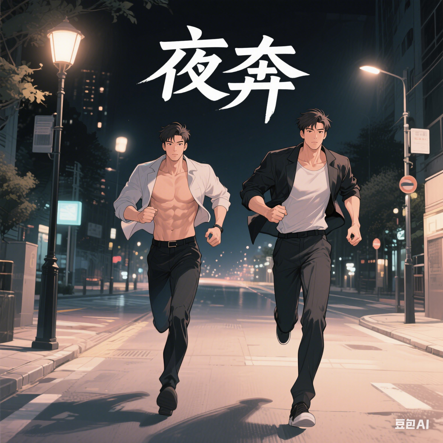 夜奔