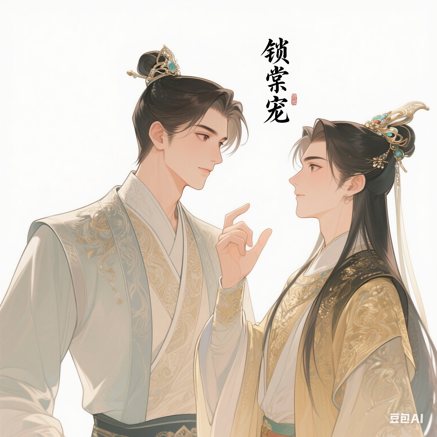锁棠宠