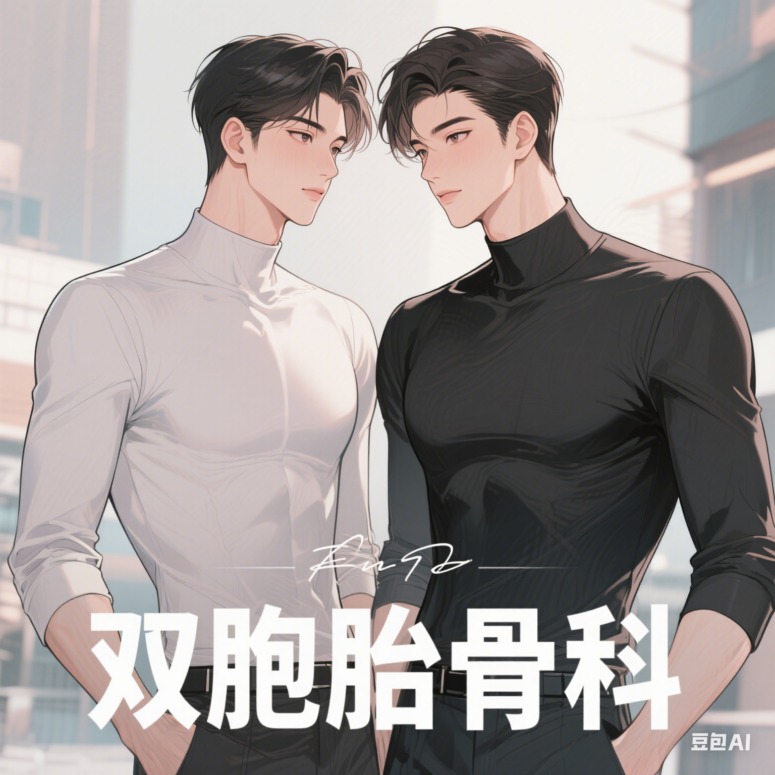 双胞胎骨科