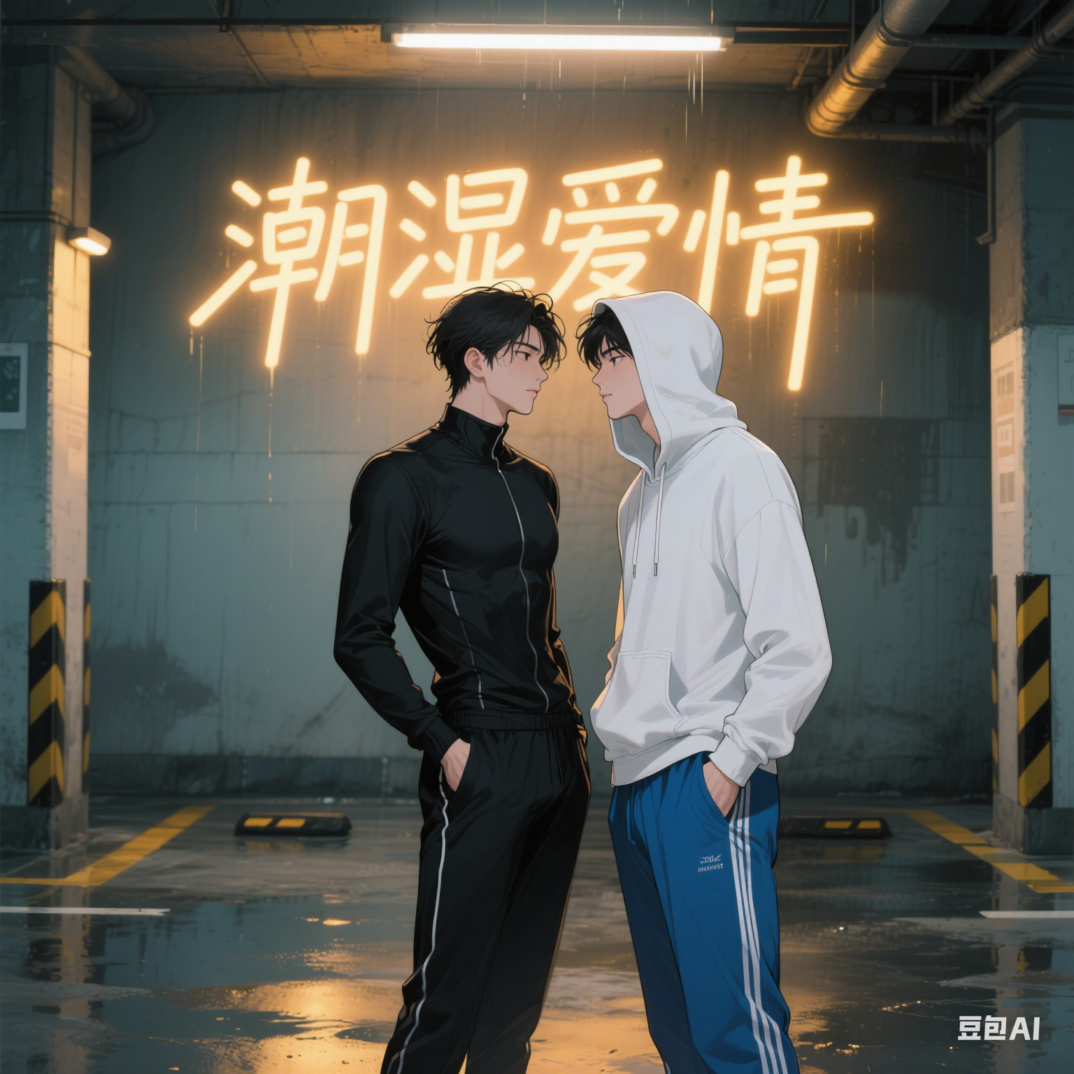 潮湿爱情