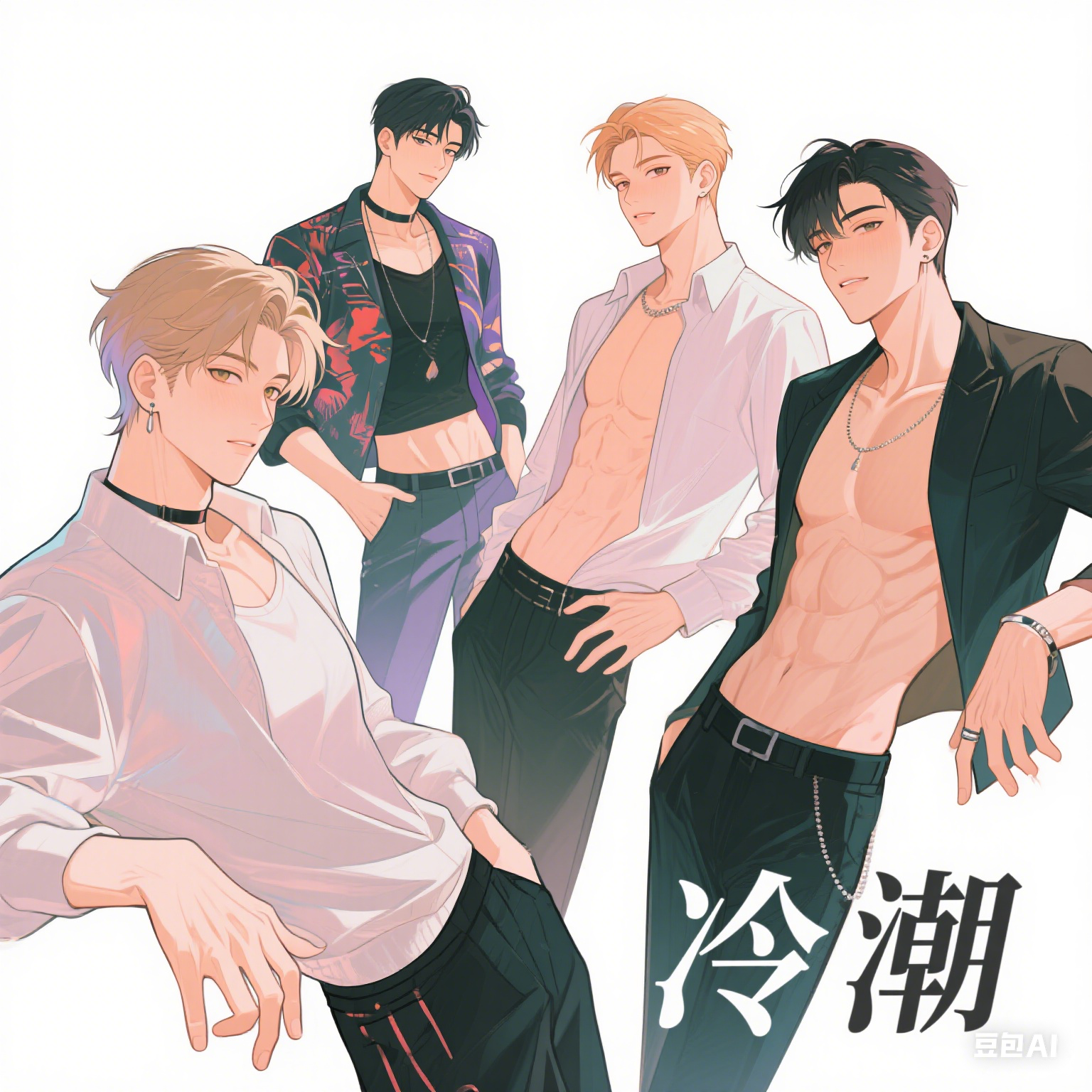 冷潮
