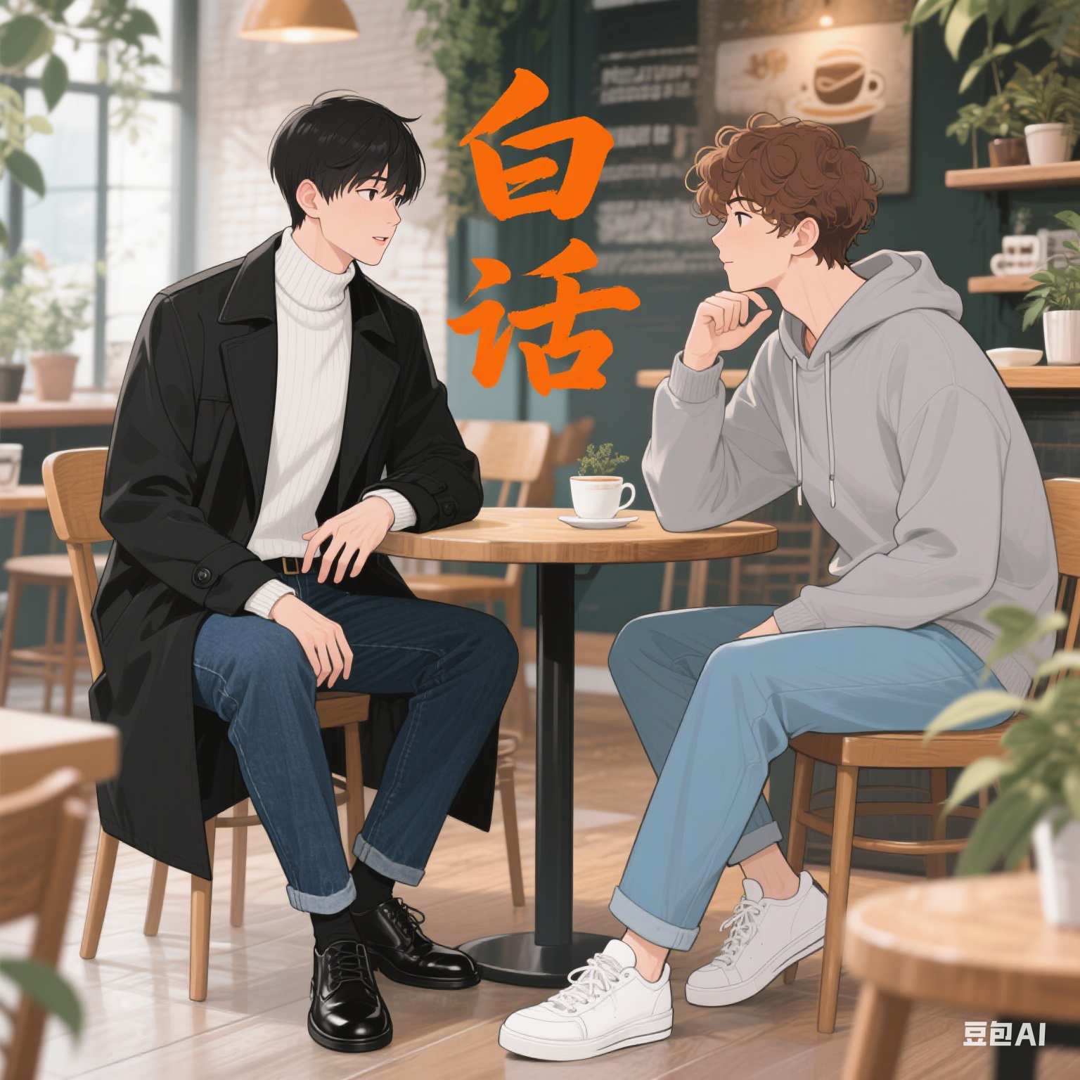白话