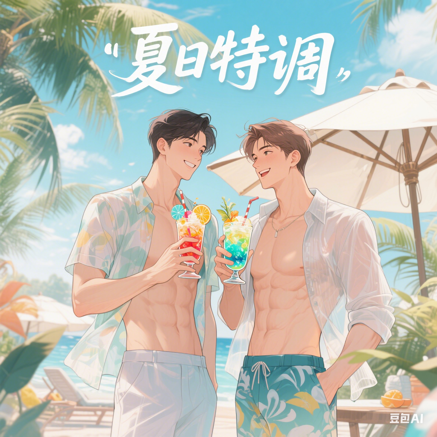 夏日特调