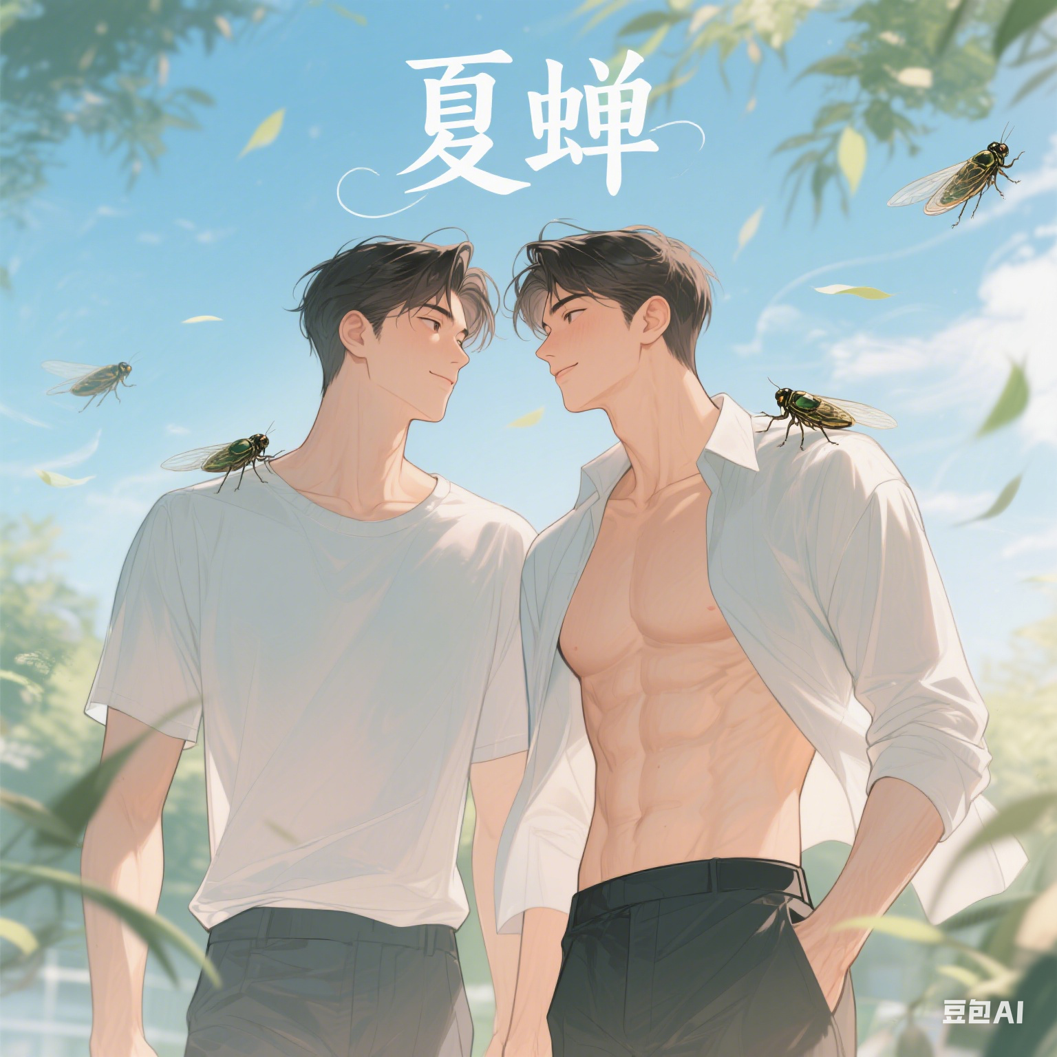 夏蝉