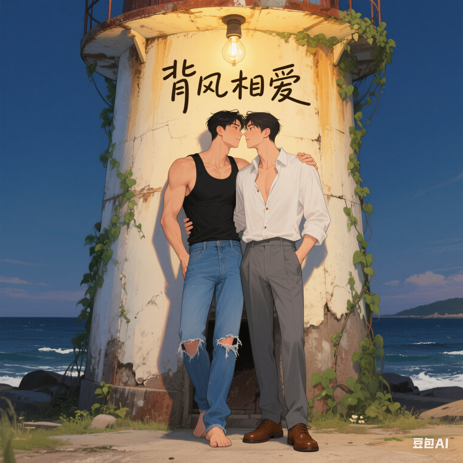 背风相爱