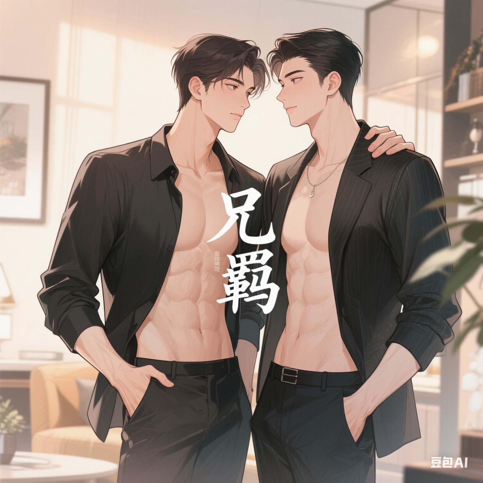 兄羁