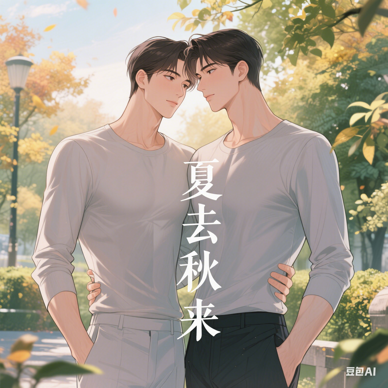 夏去秋来