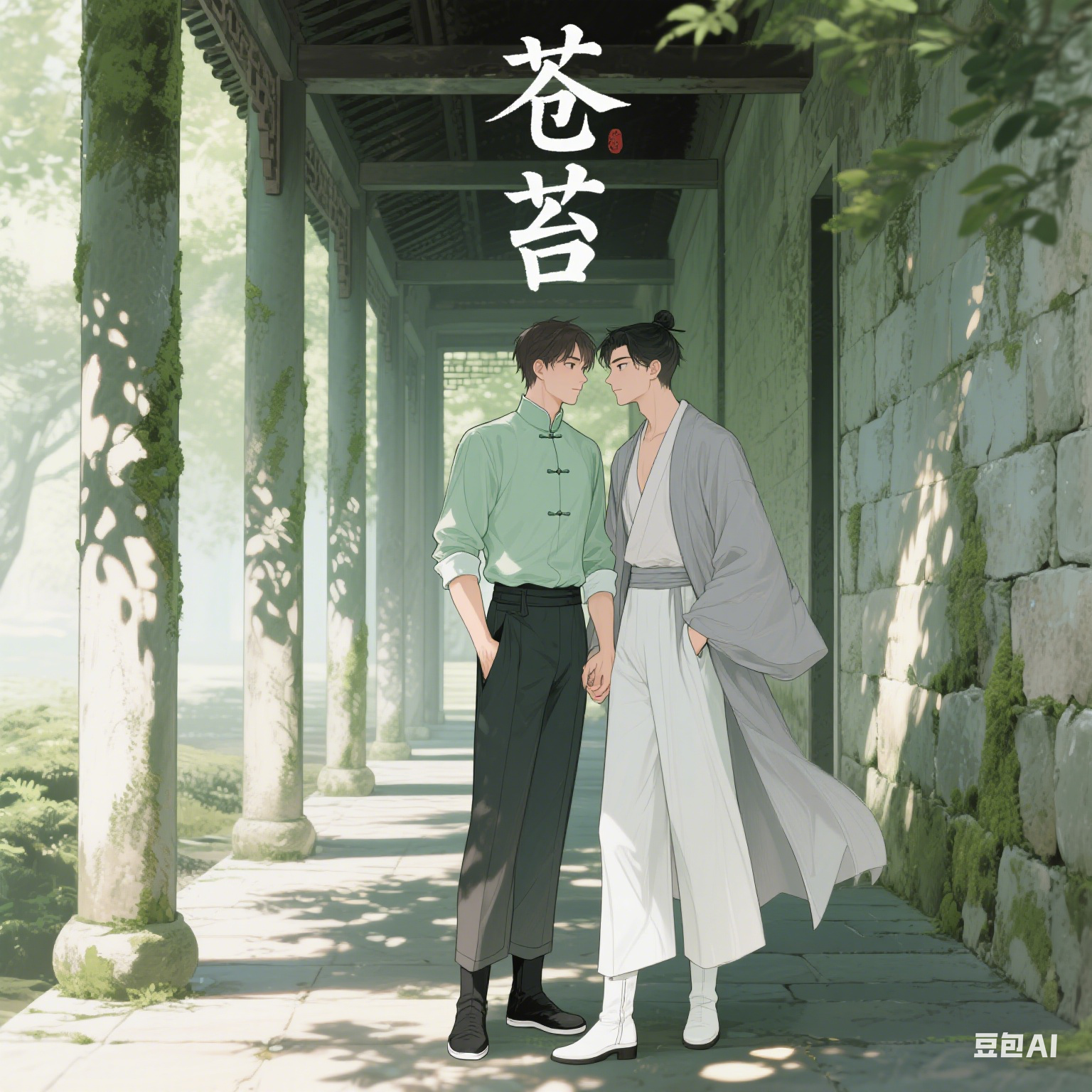苍苔