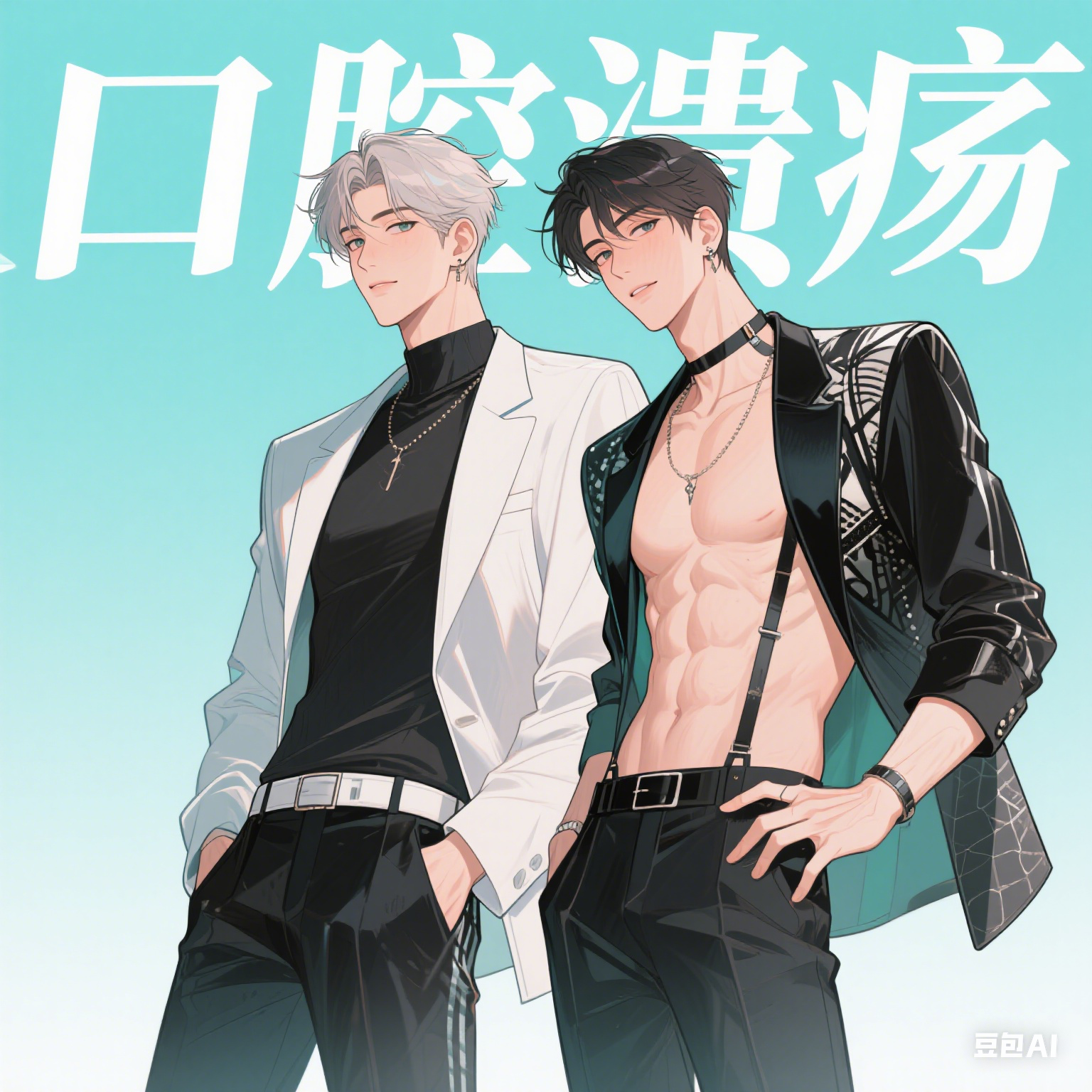 口腔溃疡