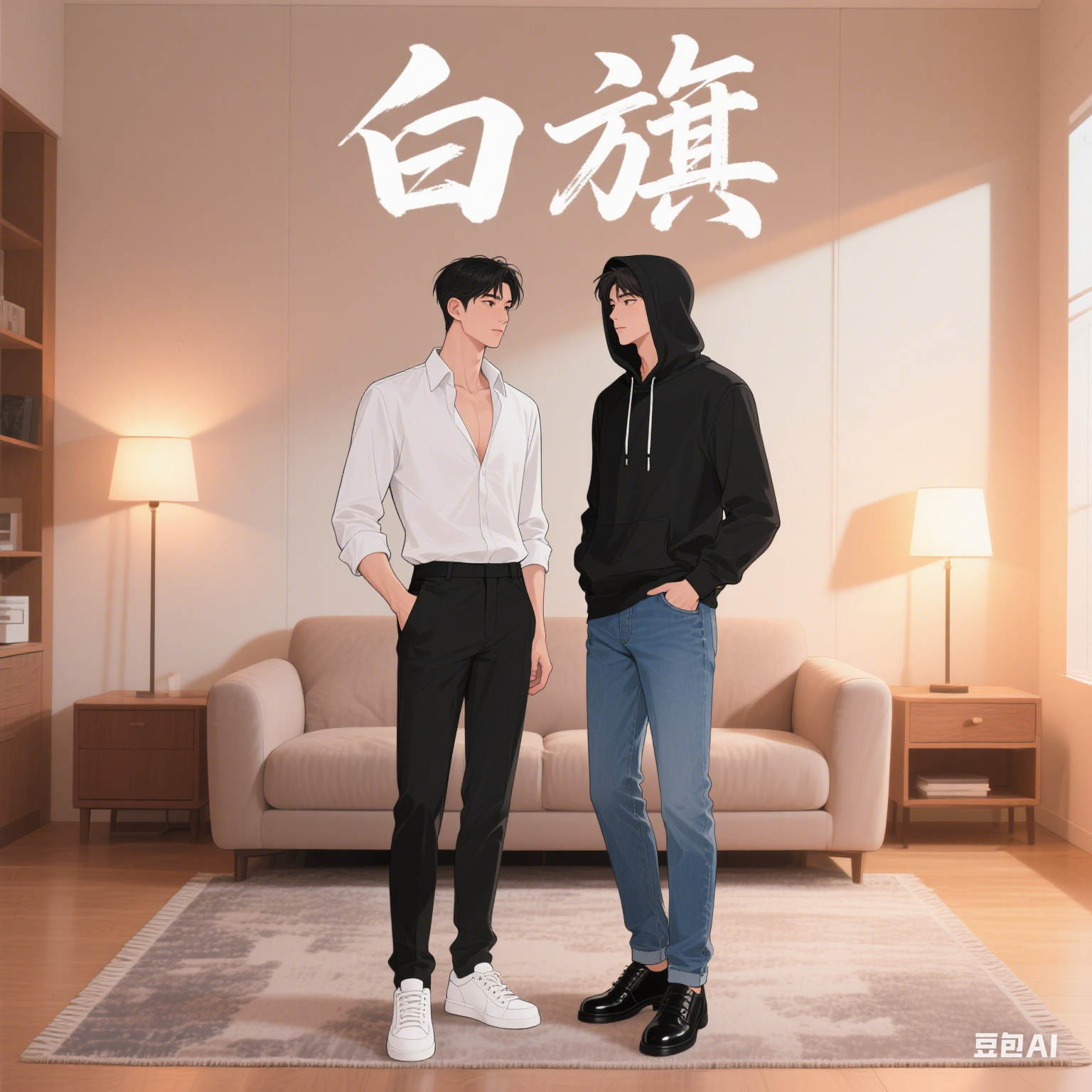 白旗