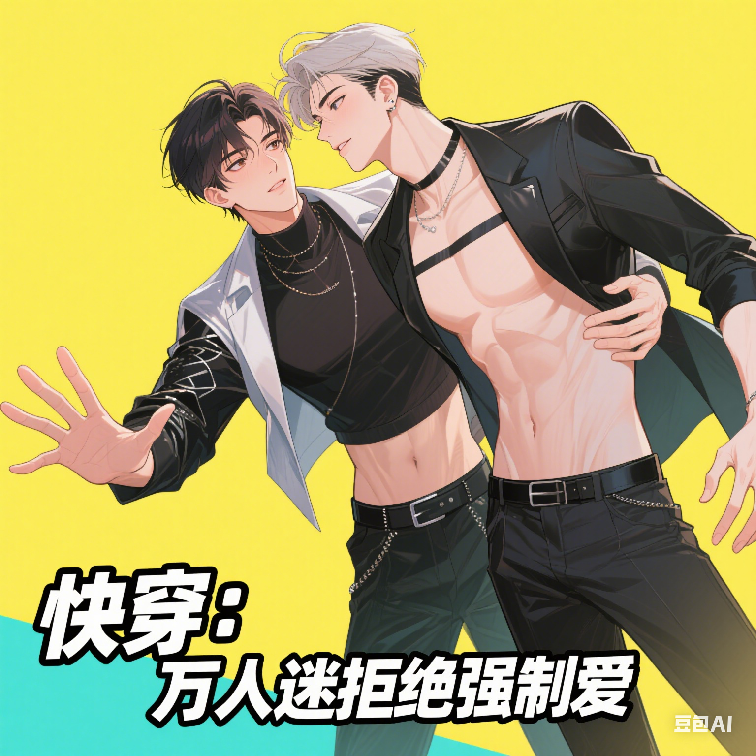 快穿：万人迷拒绝强制爱