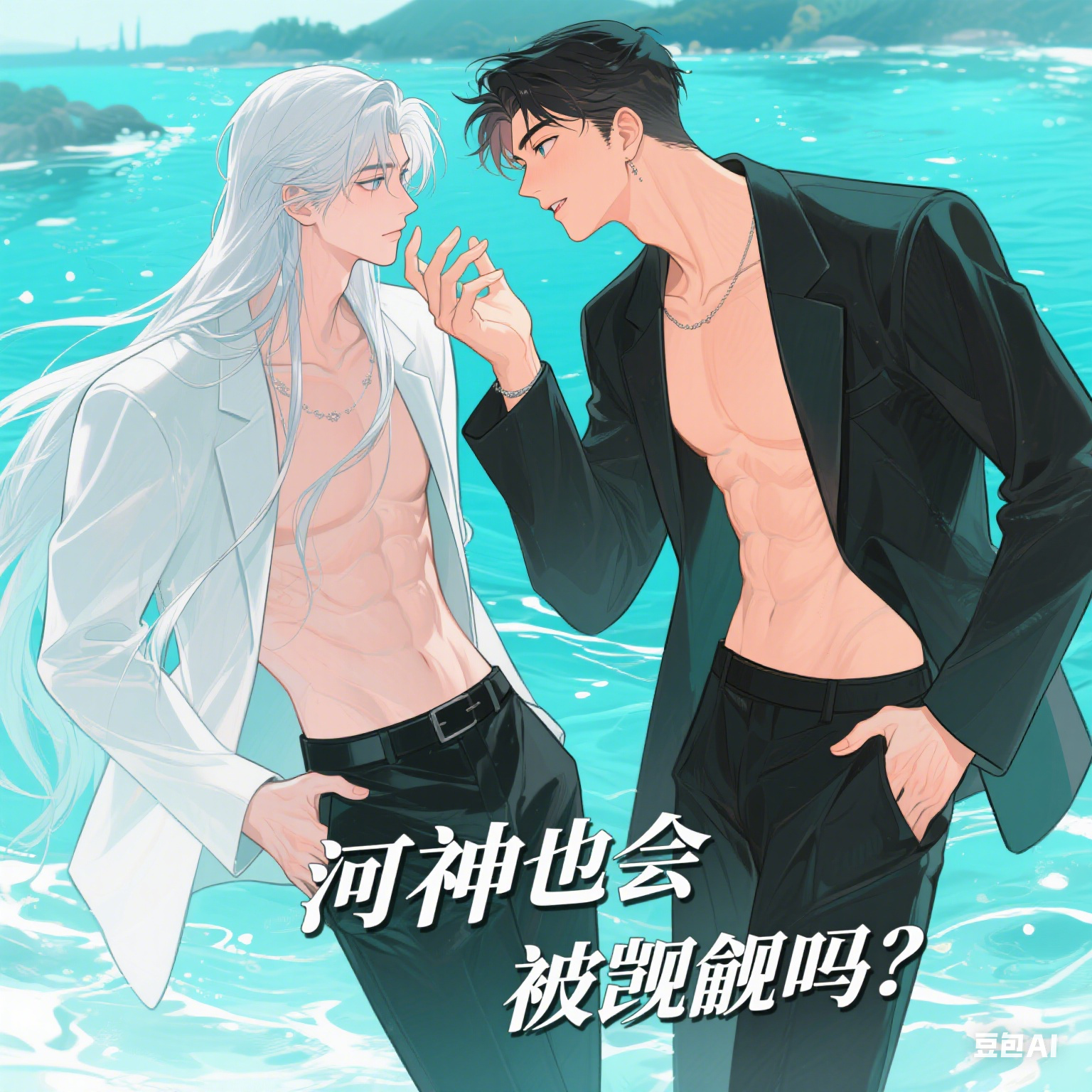 河神也会被觊觎吗？