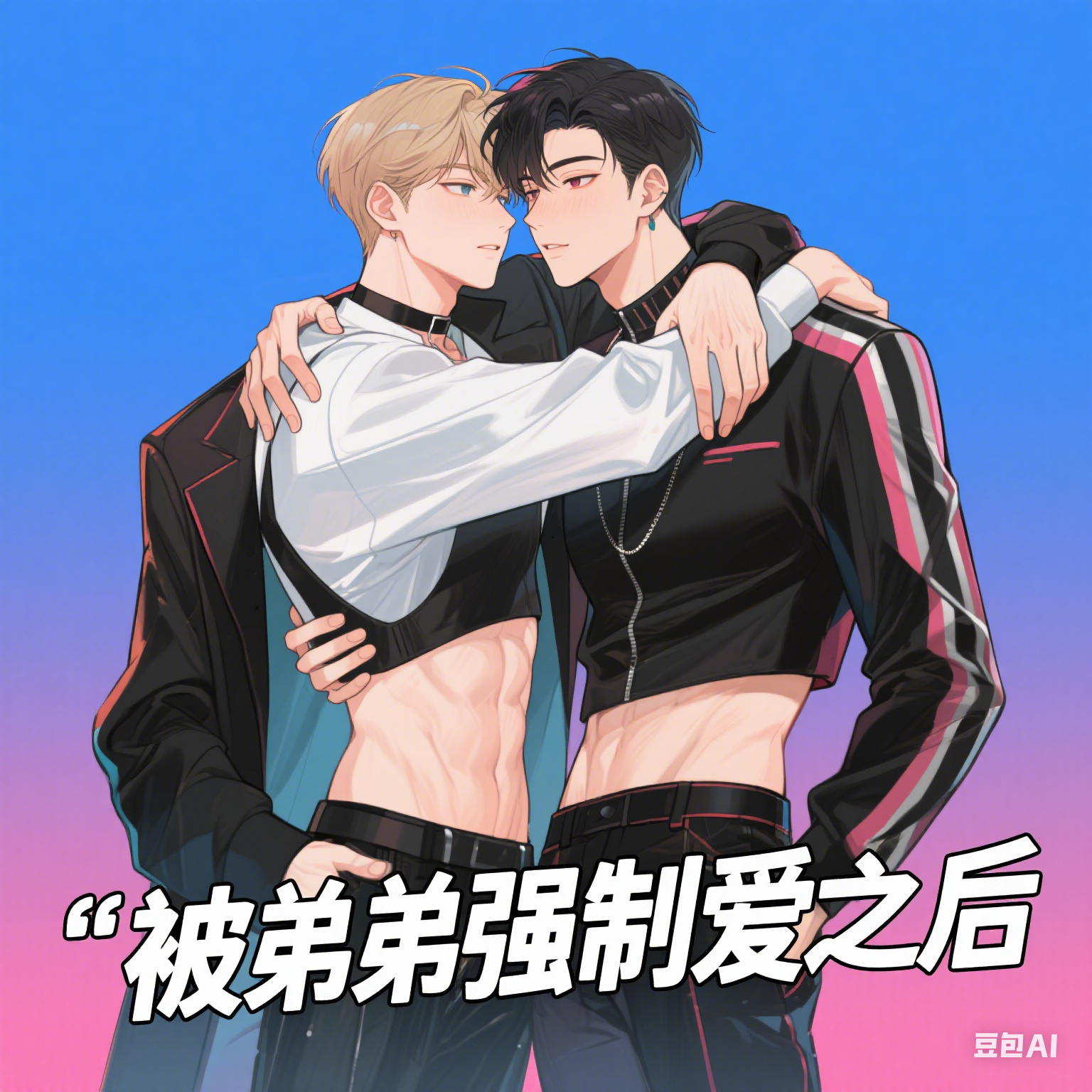被弟弟强制爱之后