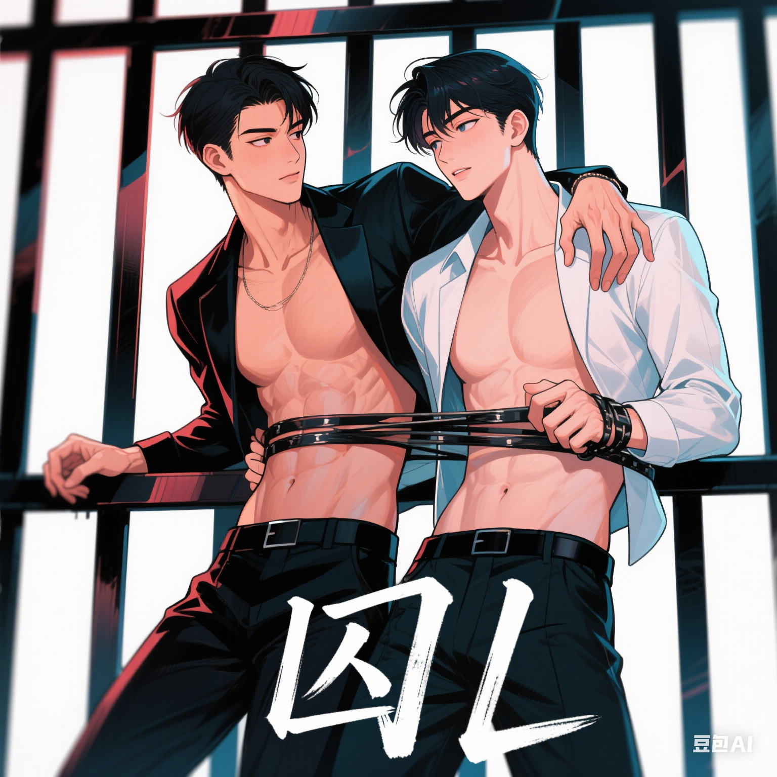 囚龙