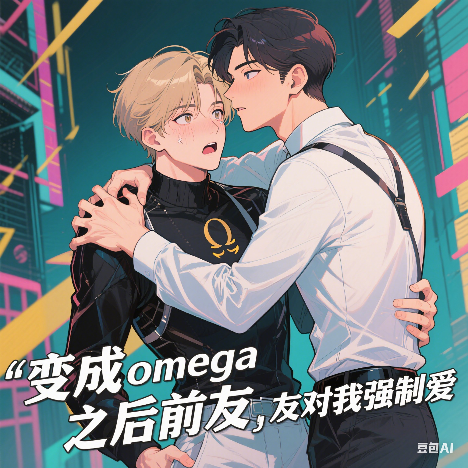 变成omega之后前友对我强制爱