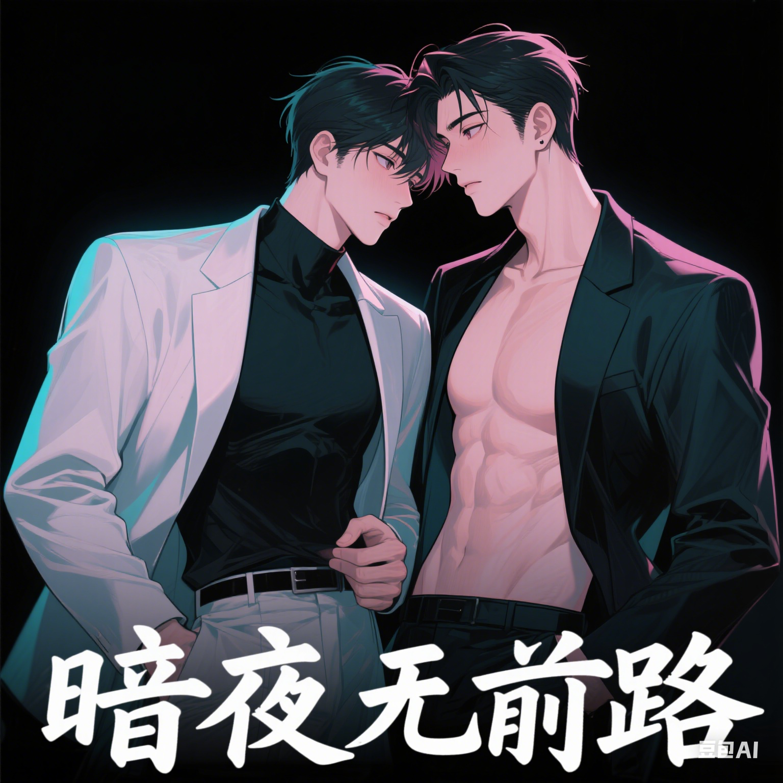 暗夜无前路