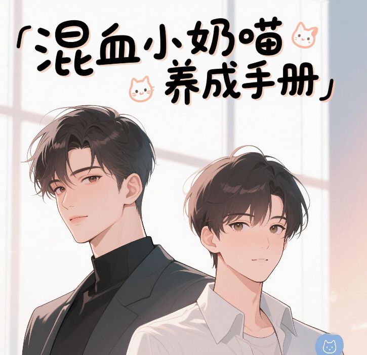 混血小奶喵养成手册