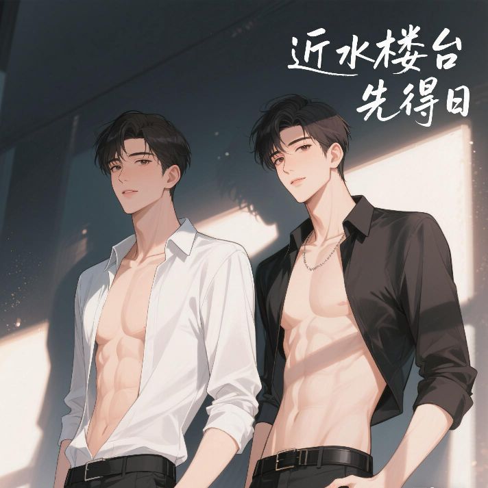 近水楼台先得日