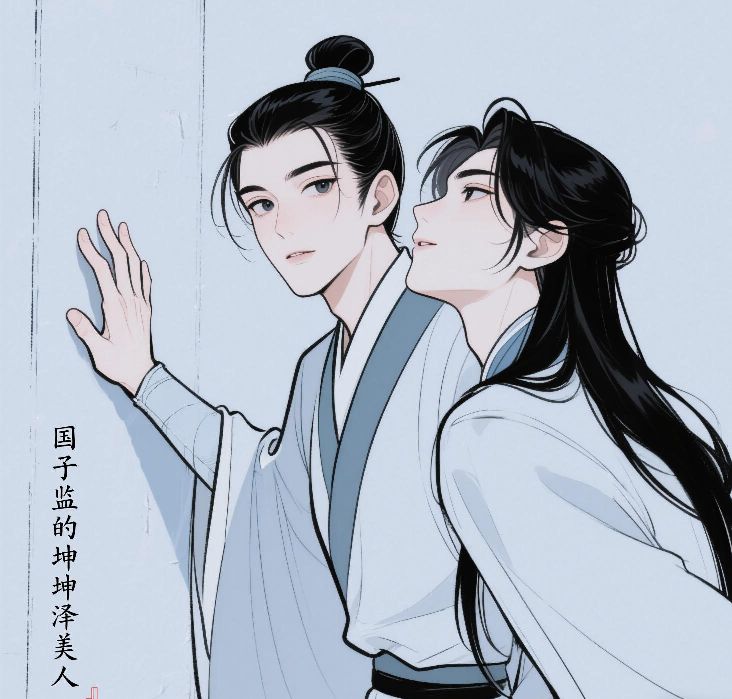 国子监的坤泽美人