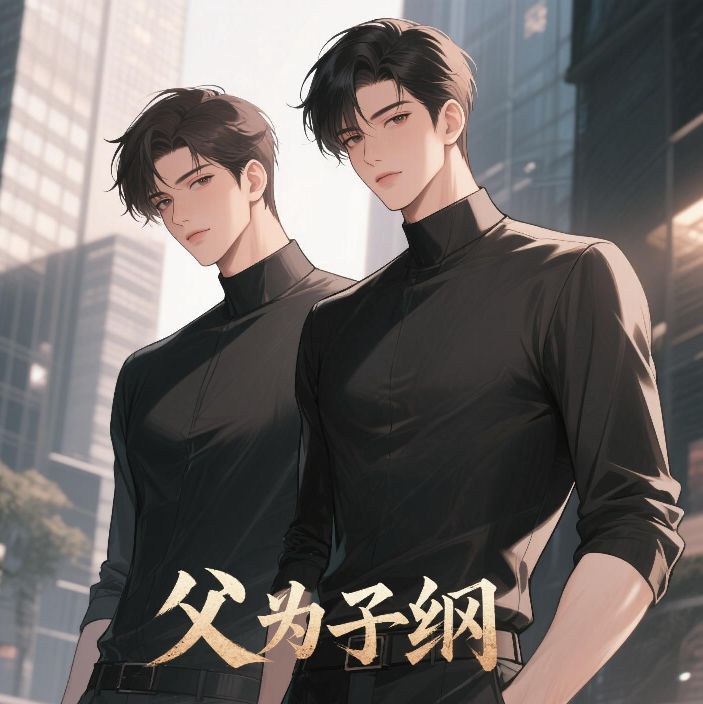 父为子纲