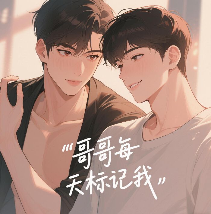 哥哥每天标记我