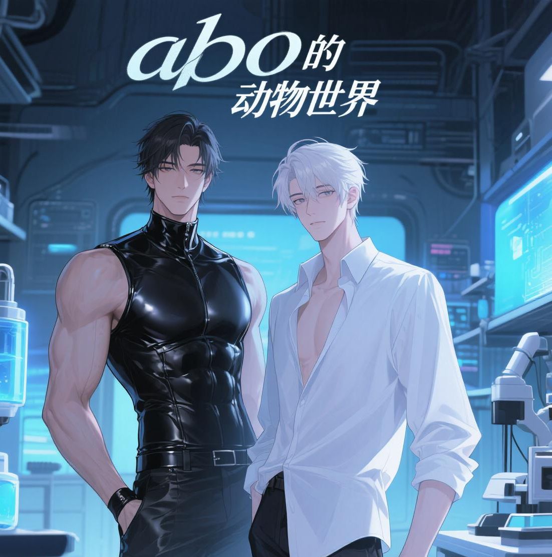 abo的动物世界