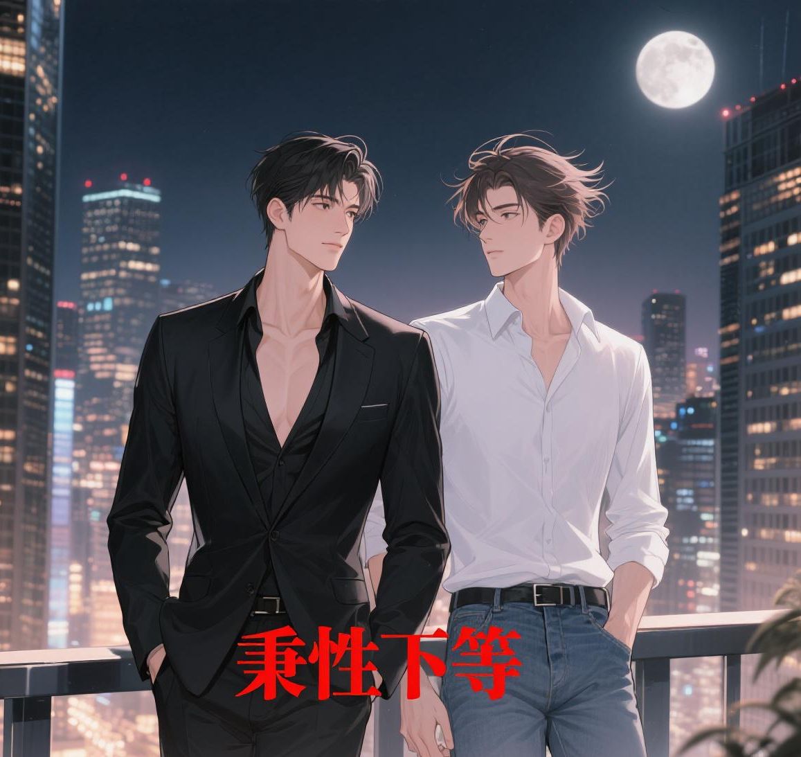 秉性下等
