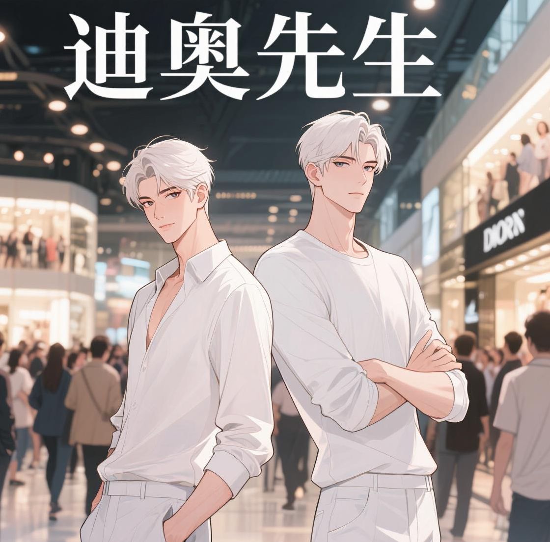 迪奥先生