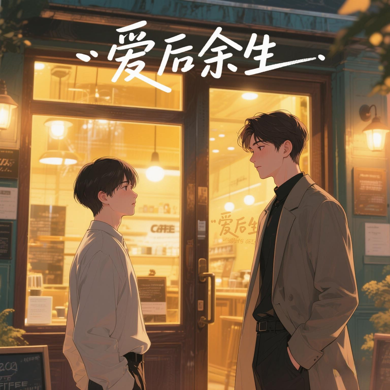 爱后余生