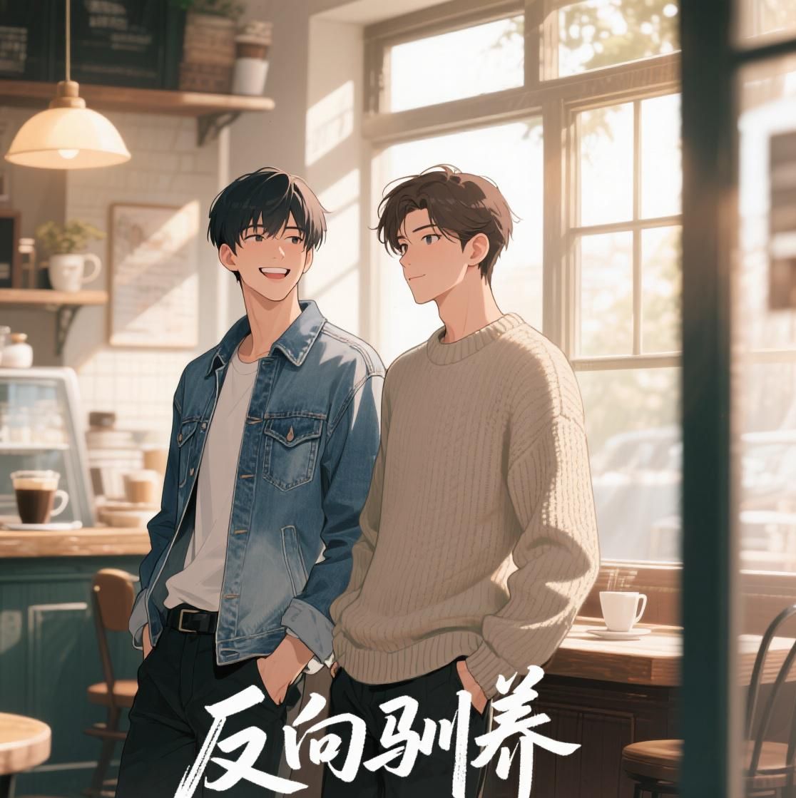 反向驯养