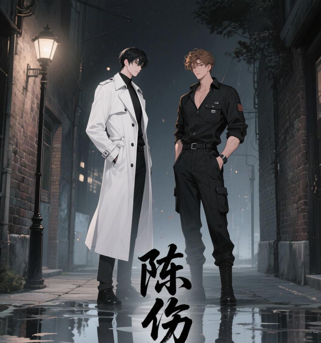 陈伤