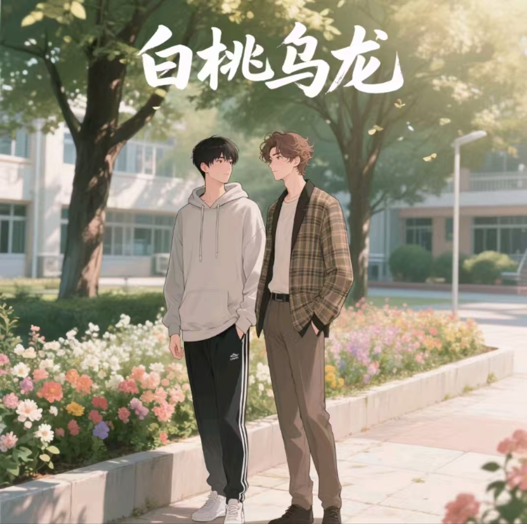 白桃乌龙