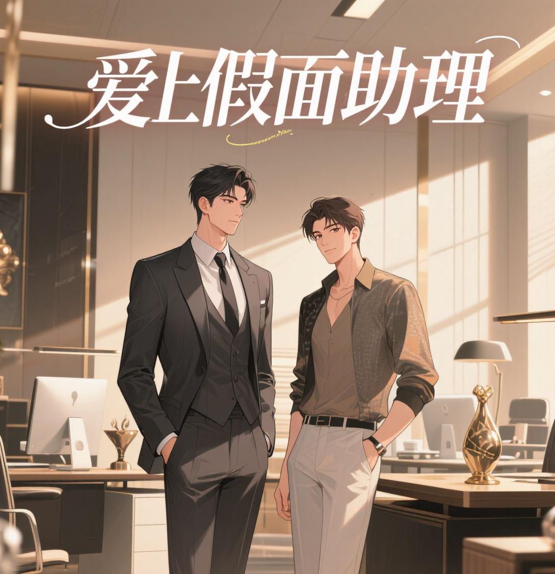 爱上假面助理