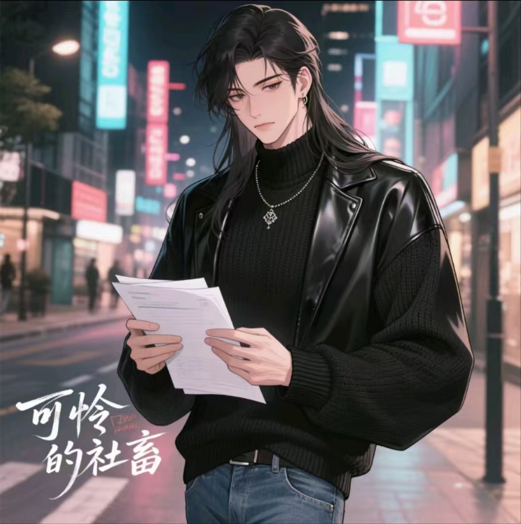 可怜的社畜