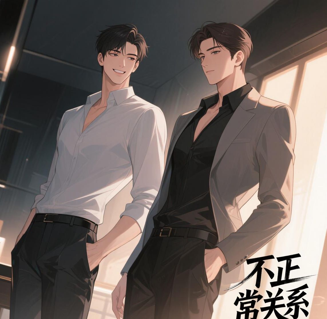 不正常关系