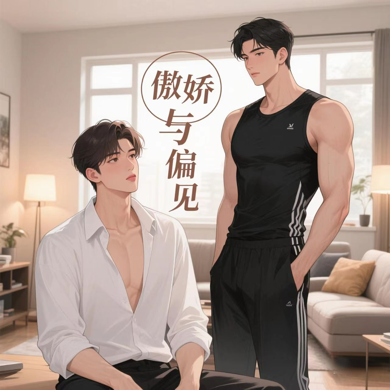 傲娇与偏见