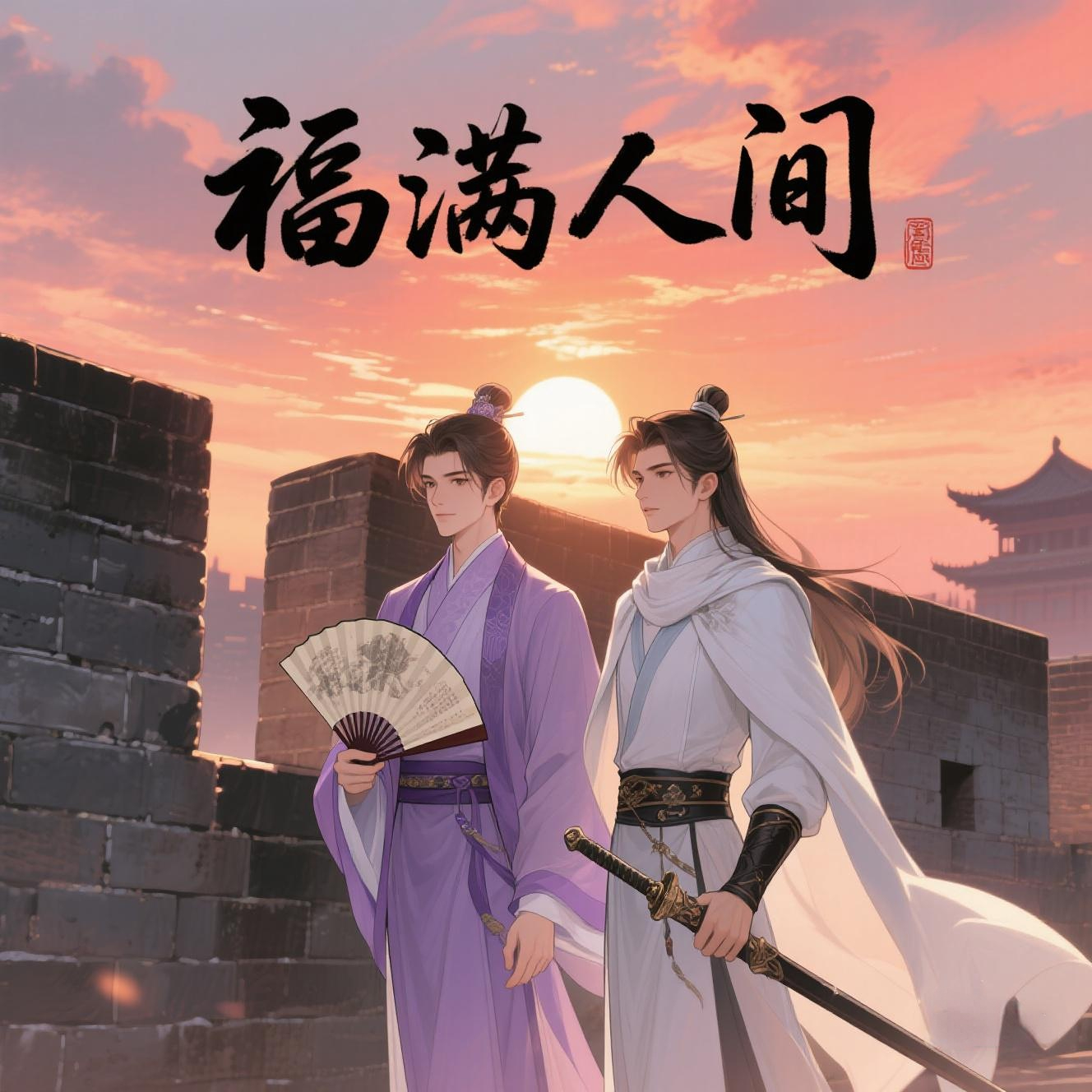福满人间